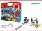 KLOCKI PLAYMOBIL 5973 WALIZKA STRAŻ POŻARNA