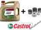 CASTROL 10W40 + FILTR HONDA VT VFR NT XL VARADERO