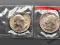 1980 * Komplet Washington Quarters * Mennica P i D