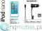 Ładowarka samochodowa Scosche Apple iPod Nano 7gen