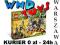 LEGO NINJAGO 9450 Epicka walka Smoków
