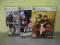 Zestaw Gier XBOX 360/Fifa 07/Resident Evil/Crysis2