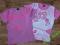 ZESTAW BLUZECZEK NA LATO R: 146-152cm