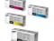 Komplet Samsung CMYK CLP-360/CLP-365 CLT-CMYK406S