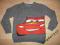 SWETER SWETEREK CARS DISNEY J/ NOWY R_110