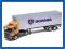 WELLY - SCANIA R470 - TIR, KONTENER - SKALA 1:32