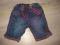 MEXX* śliczne spodnie na podszewce 0-2 m-ce!!