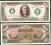 25TH - 28TH  US PRESIDENT  BANKNOTES