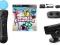 PS MOVE STARTER PACK + ŁADOWARKA + SPORTS 1 PL