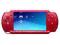 SONY PSP E3004 CZERWONA POWYSTAWOW GWARANCJA 12MCY