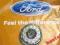 FORD 2.0 TDCI EURO 5 2010---> KOŁO DWUMASOWE