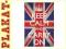 plakat-KEEP CALM AND CARRY ON (UNION JACK) [PLAKAT