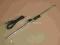 ANTENA VW GOLF  3 III CHROM TELESKOP nowa Opole