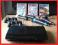 PS3 PLAYSTATION 3 MOVE 500 GB 2 PADY 2 MIKROFONY