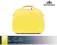 KOSMETYCZKA KUFEREK WITTCHEN TRAVEL ŻÓŁTA