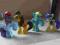 MY LITTLE PONY,figurki jak nowe