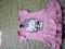 Śliczna sukienka H&amp;M r.86/92 z HELLO KITTY