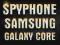 GALAXY CORE SPYPHONE podsłuch telefonu GSM PL