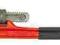 KLUCZ DO RUR Z UCHWYTEM PVC 200MM