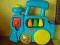 Grająca lokomotywa, pociąg Fisher Price