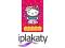 Hello Kitty (Raver) - plakat, plakaty 61x91,5 cm