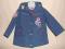 MARIQUITA PŁASZCZYK DZIEWCZECY rozm. 74 WYPRZEDAŻ