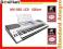 Profesjonalne Organy Keyboard MK-920 LCD + Gratis!