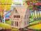 WILLA I - PUZZLE  PRZESTRZENNE 3D
