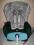 FOTELIK SAMOCH.ROMER DUO ISOFIX-9-18 KG
