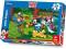 Puzzle Trefl 160 Myszka Miki Disney wesoła zabawa