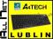 Klasyczna Klawiatura A4Tech EVO Slim Storm USB 24h