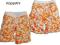 astra-e SZORTY BERMUDY ' KAPPAHL ' 146