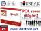 POL Papier A4 80g 500k ryza POLSPEED ksero drukark
