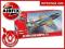 Airfix 02058 - model - De Havilland Vampire - 1:72