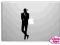 Naklejka Apple MacBook James Bond 007 Connery