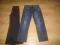 DENIM ROZ 146 SUPER JEANSY + DRUGA PARA