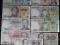 BANKNOTY I MONETY Super Zestaw 32szt.