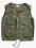 PRAKTYCZNA KAMIZELKA KHAKI-DUŻO KIESZENI- . M-L