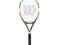 Rakieta tenisowa Wilson Pro Open BLX r. 3 KRAKÓW