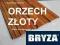 BRYZA ORZECH ZŁOTY podbitka podsufitka dachowa PCV