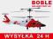 HELIKOPTER S111G Syma  BOBLE ŚLĄSK