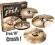 Set talerzy Paiste PST8+ 18