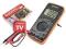 MIERNIK CYFROWY MULTIMETR  DT9205A ELEKTRONICZNY