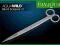 AQUAWILD SHORT SCISSORS 16cm uniwersalne