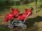 Wózek Peg Perego Duette SW-blizniaczy jak nowy