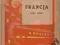 Pawłowski - Francja - kraj i ludzie - wyd.1931