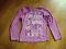 BLUZKA BLUZECZKA DŁUGI RĘKAW 140 146 8 9 10 11 L