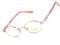 F 0023  OKULARY + SOCZEWKI ANTYREFLEKS + MONTAŻ