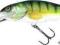 WOBLER SALMO PERCH SDR 8cm/17g - PERCH!
