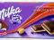 MILKA CZEKOLADA MLECZNA Z KREMEM MARCEPANOWYM 100G
